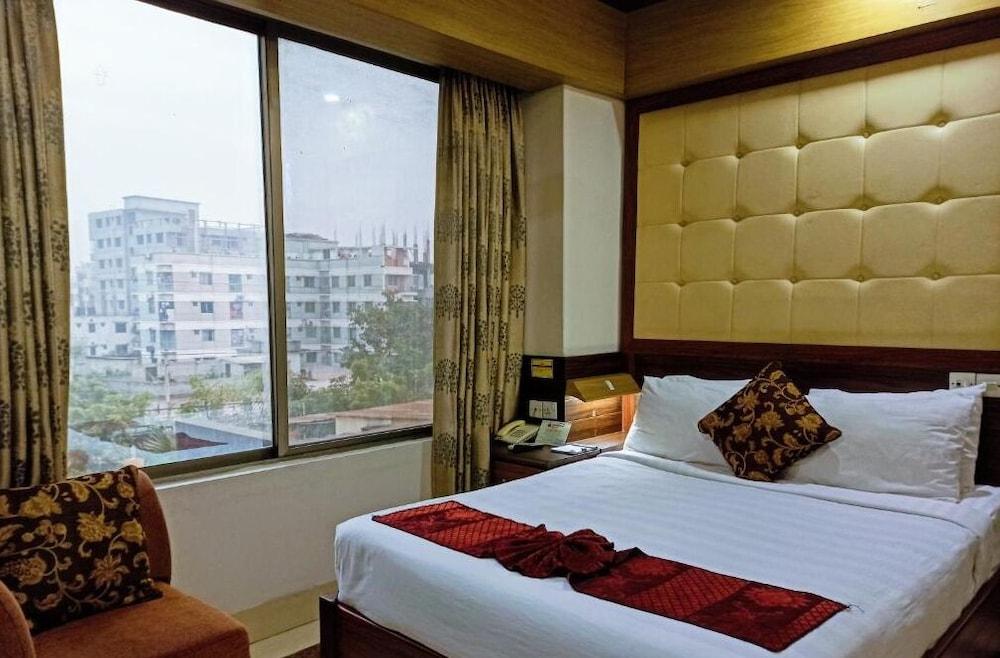 Marino Hotel - Best Near Airport ダッカ エクステリア 写真