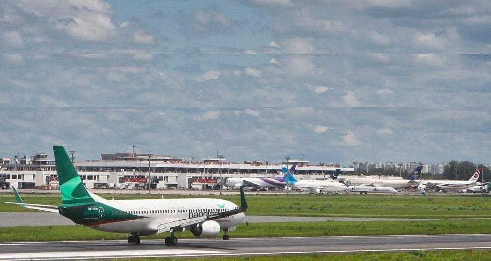Marino Hotel - Best Near Airport ダッカ エクステリア 写真