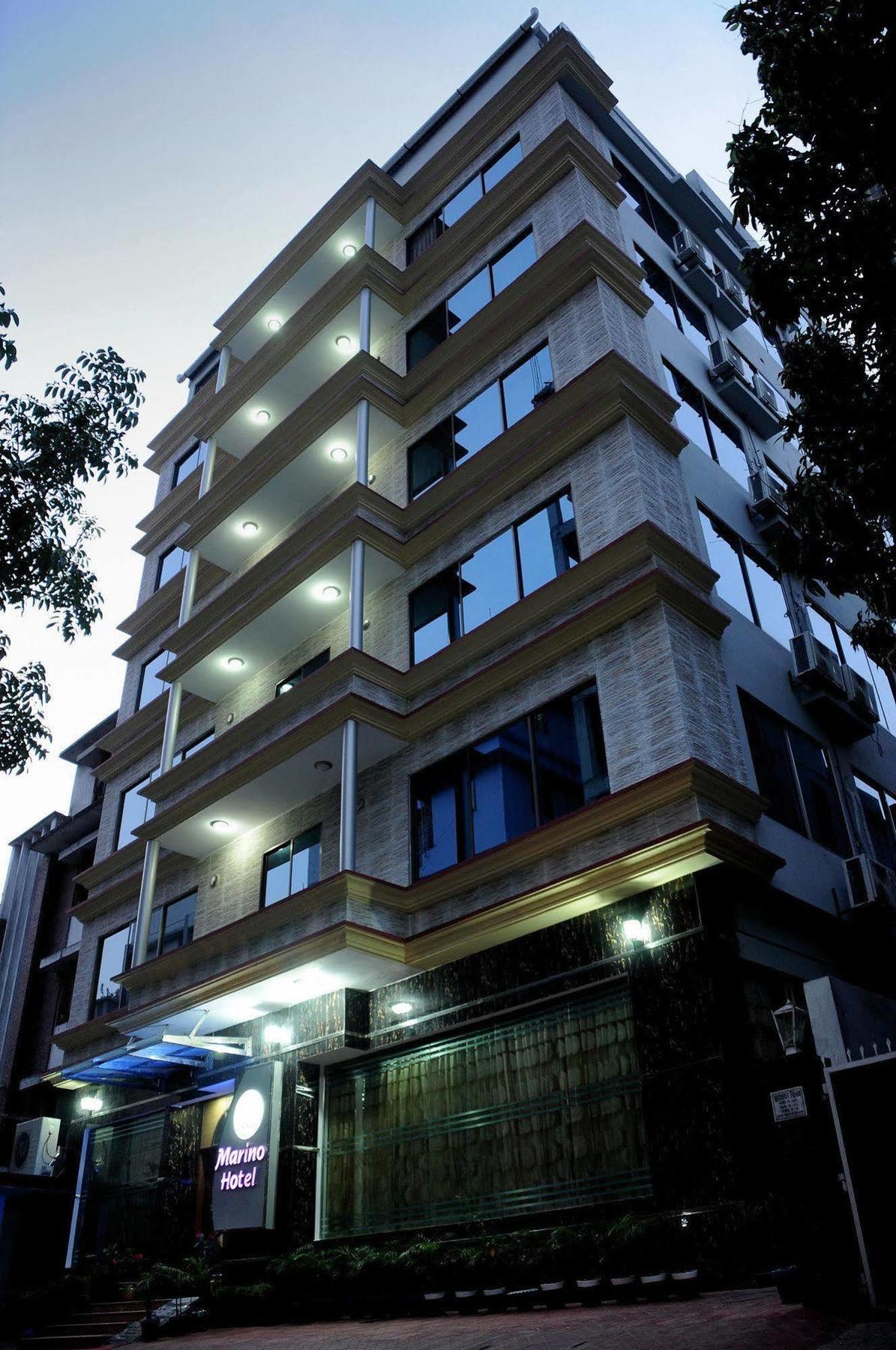 Marino Hotel - Best Near Airport ダッカ エクステリア 写真