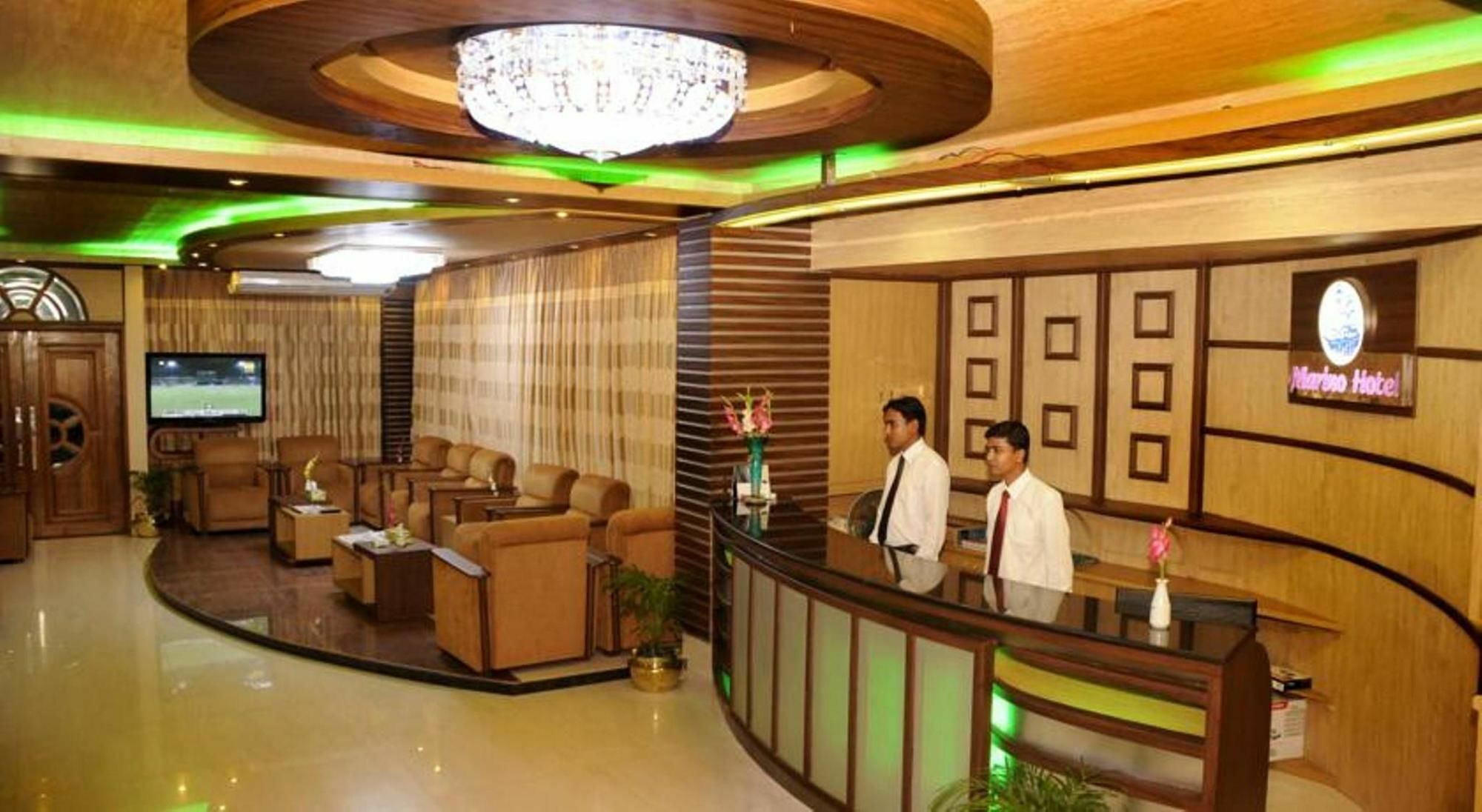 Marino Hotel - Best Near Airport ダッカ エクステリア 写真