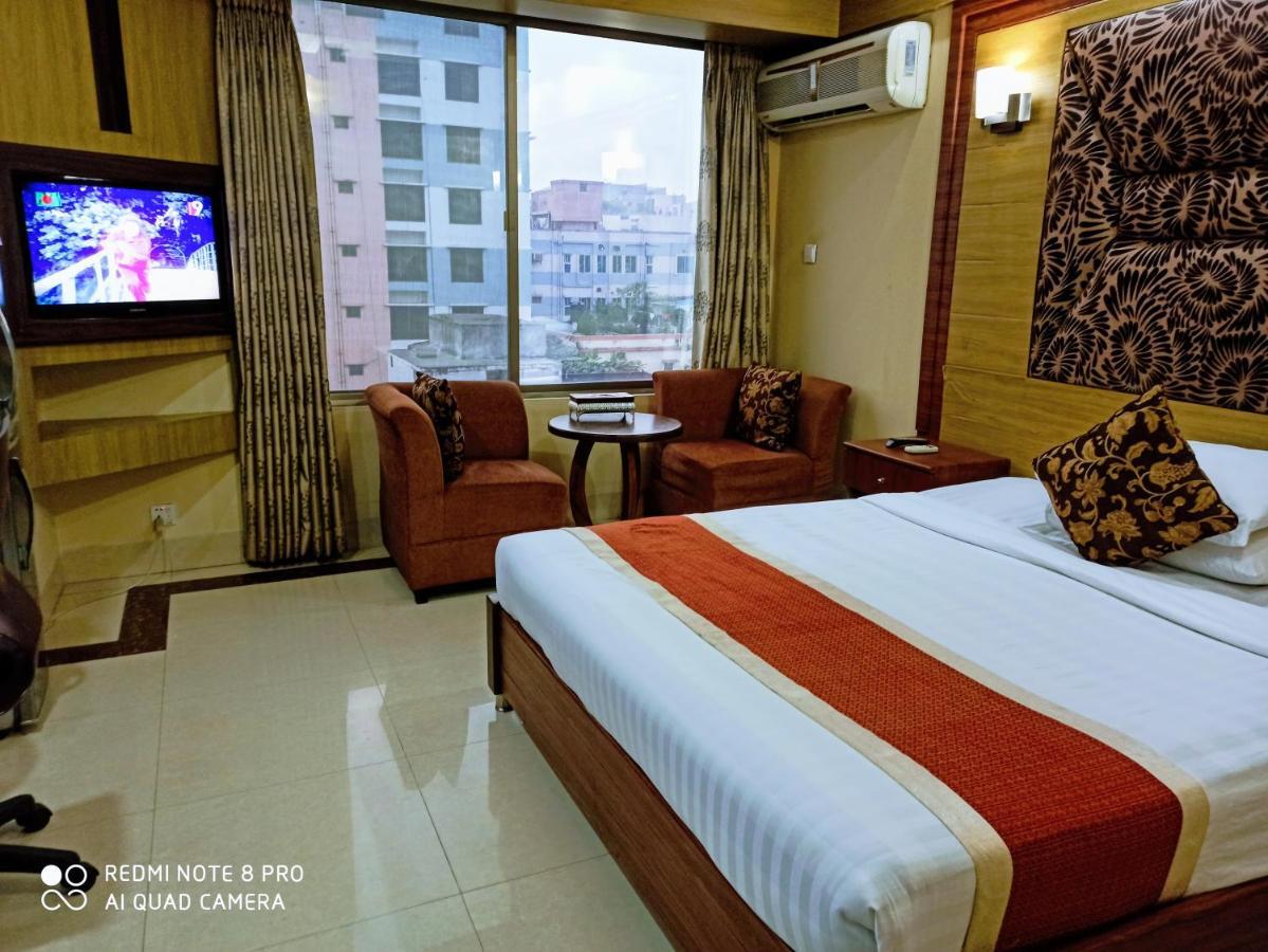 Marino Hotel - Best Near Airport ダッカ エクステリア 写真