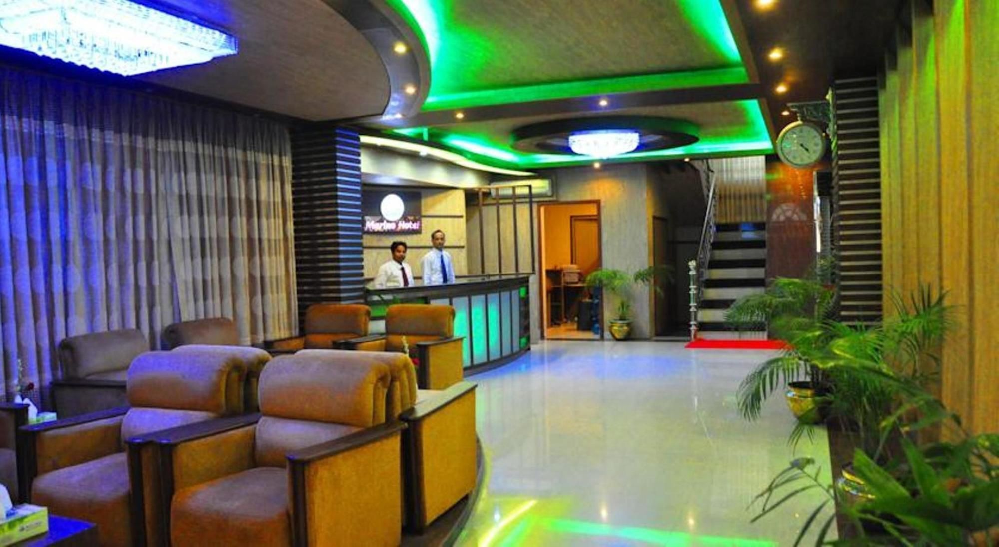 Marino Hotel - Best Near Airport ダッカ エクステリア 写真